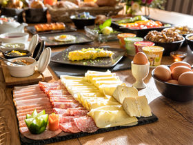 Burgen, Thermen & Wein im Südburgenland | 1 Nacht im Hotel Freiraum Güssing inkl. Burgenland Card