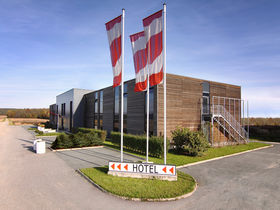 Burgen, Thermen & Wein im Südburgenland | 1 Nacht im Hotel Freiraum Güssing inkl. Burgenland Card