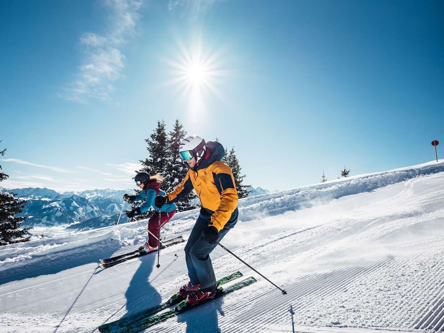 Jännerpackage inkl. Skipass | 3 Nächte  (MI-SA)