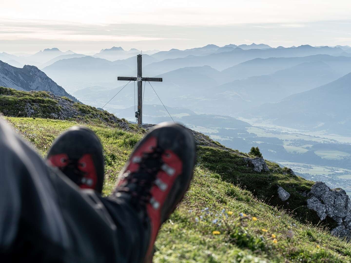 Kurzurlaub mit Frühstück in der Region Schladming inkl. Sommercard für viele Aktivitäten | 3 Nächte