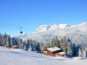 Wohlfühlurlaub in der Region Schladming Dachstein | 8 Tage mit Halbpension & Bergbahnfahrten