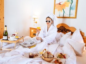 Wellness Special inkl. 3h Privat SPA im Adults Only Boutique-Hotel