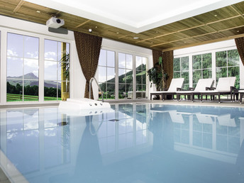 Urlaubstage in den Kitzbüheler Alpen - Berge & Wellness im Adults Only Boutique-Hotel