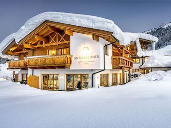 Wellness in den Kitzbüheler Alpen inkl. Abendessen im Haubenrestaurant