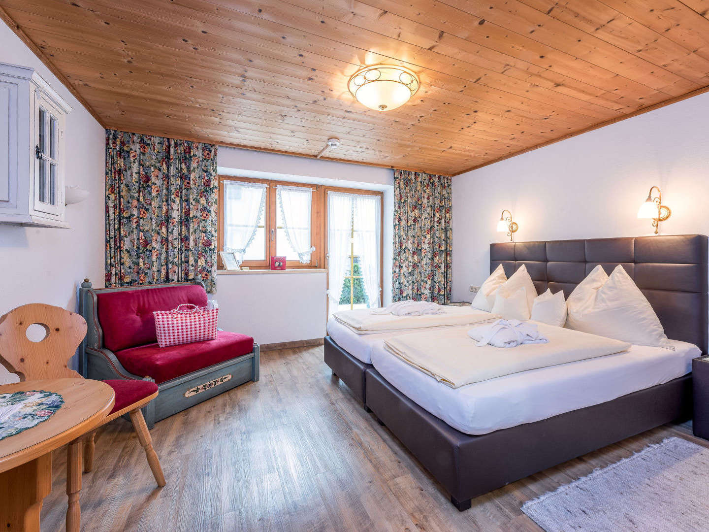 Berge & Wellness im Adults Only Boutique-Hotel in den Kitzbüheler Alpen