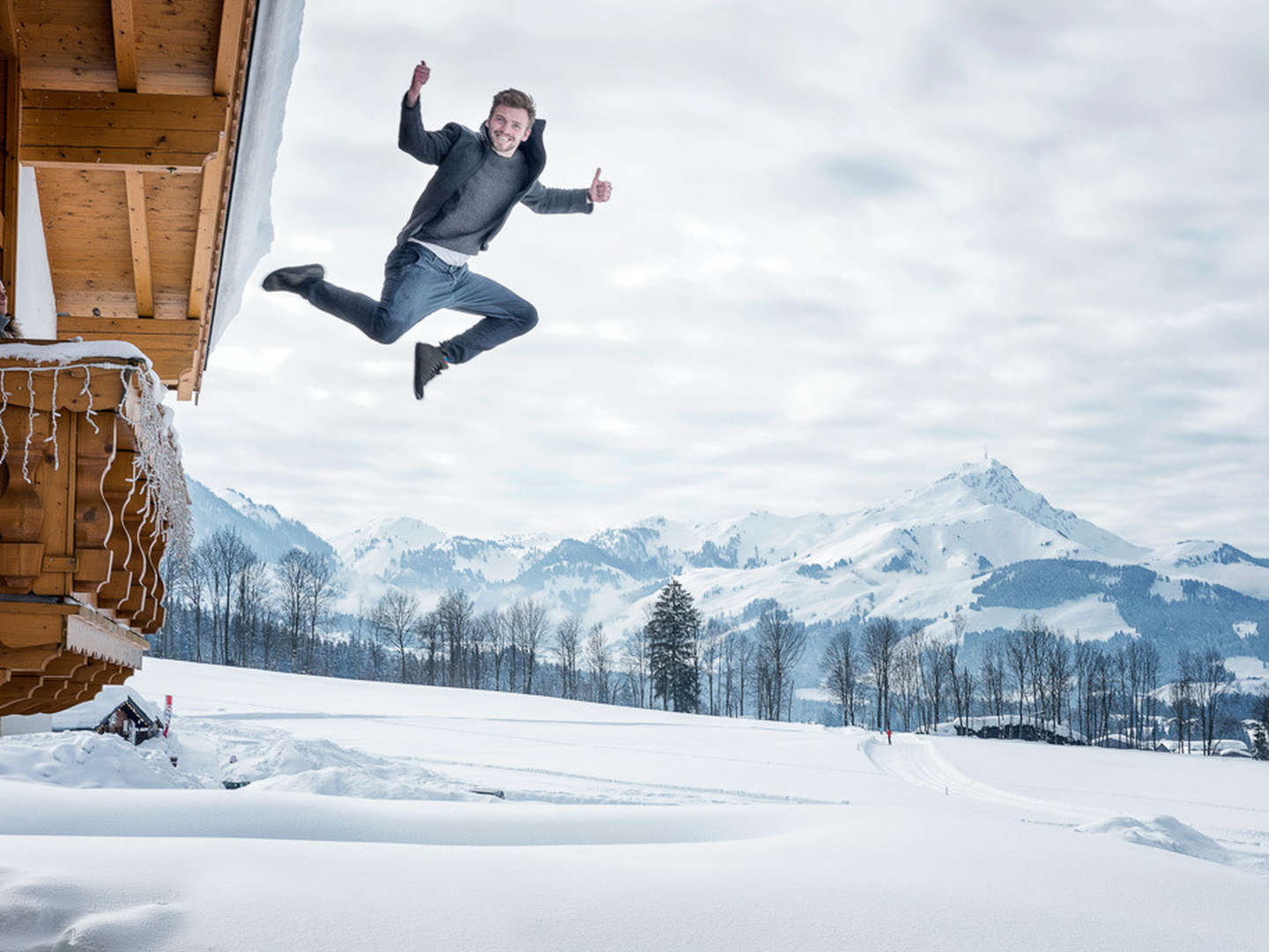 Urlaubstage in den Kitzbüheler Alpen - Berge & Wellness im Adults Only Boutique-Hotel