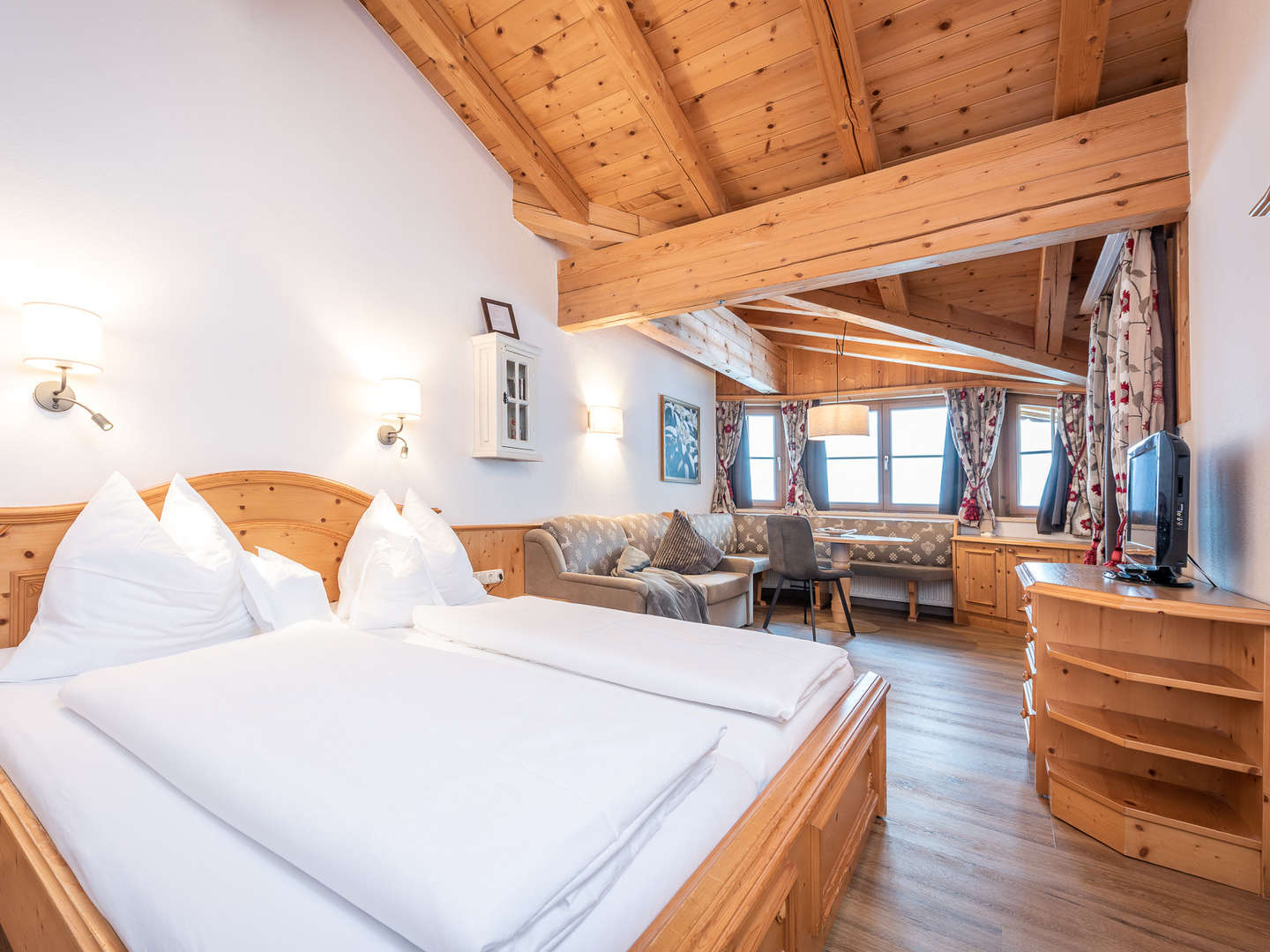 Wellness Auszeit im Adults Only Boutique-Hotel im Pillerseetal