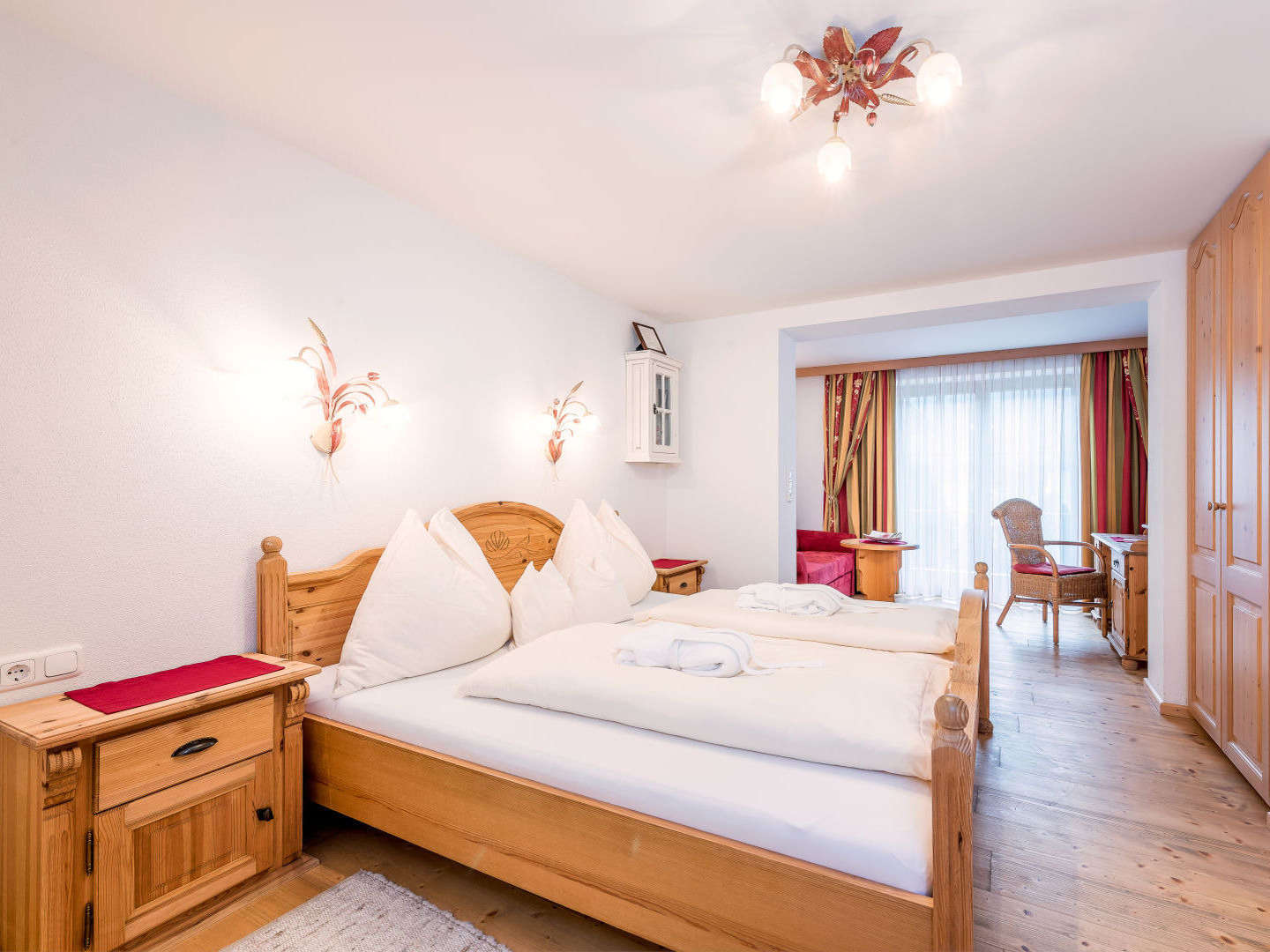 Wellness Auszeit im Adults Only Boutique-Hotel im Pillerseetal