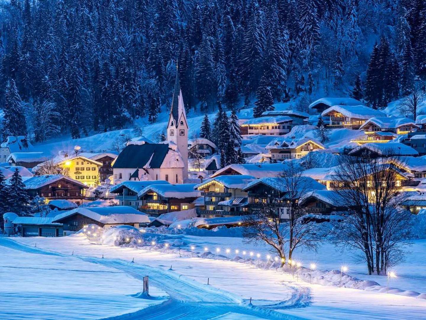 Berge & Wellness im Adults Only Boutique-Hotel in den Kitzbüheler Alpen