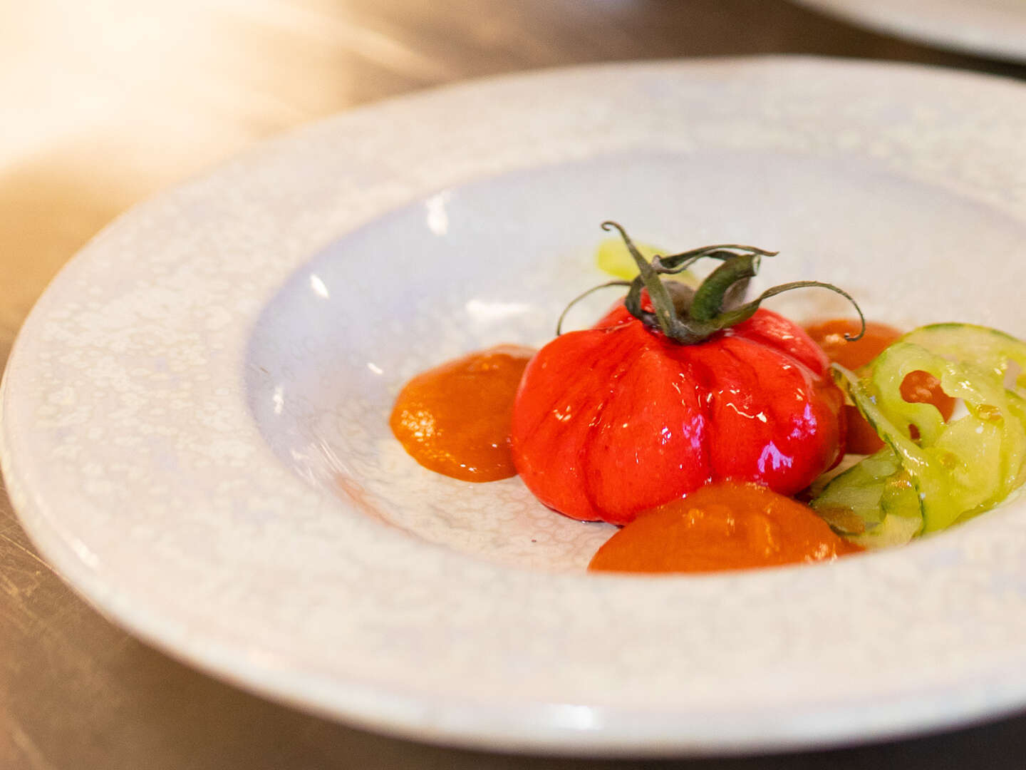 Wellness in den Kitzbüheler Alpen inkl. Abendessen im Haubenrestaurant