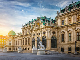 Wien in vollen Zügen erleben mit der Wien Card | 3 Tage