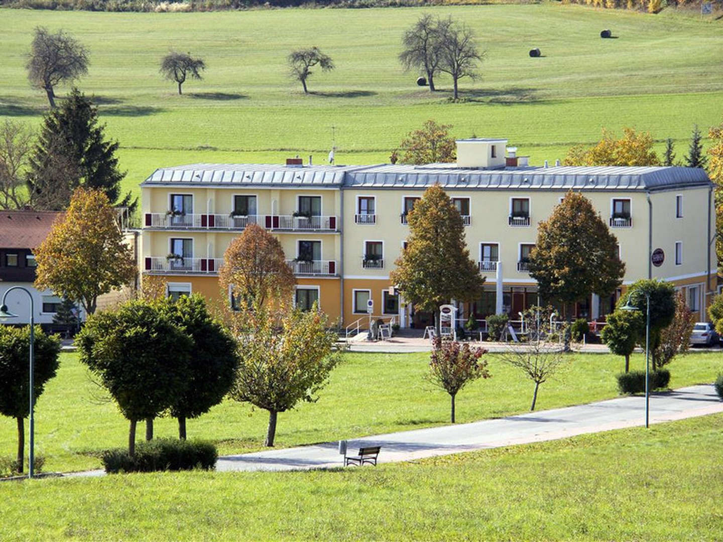 4 Tage Relaxen in Bad Tatzmannsdorf | inkl. Ermäßigung für die Avita Therme 