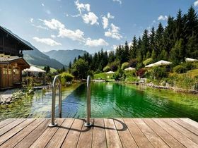 Weihnachten im Ferienhotel Hubertus