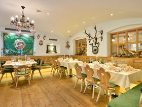 Weihnachten im Ferienhotel Hubertus