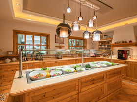 Weihnachten im Ferienhotel Hubertus