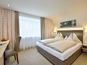 Weihnachten im Ferienhotel Hubertus