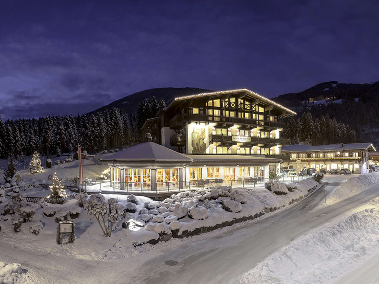 Wedelwochen im Jänner inkl. 6-Tages-Skipass Wildkogel Arena