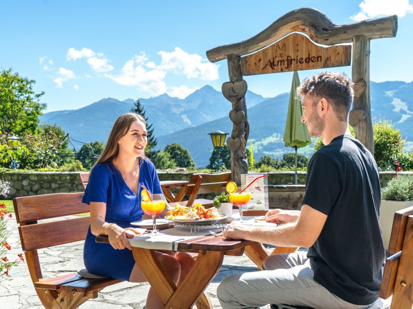 Romantischer Winterzauber mit 4 Pfoten im 4* Hotel Almfrieden