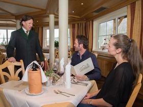 Aktivurlaub mit Wellnessgenuss im Nationalpark Hohe Tauern | 1 Nacht