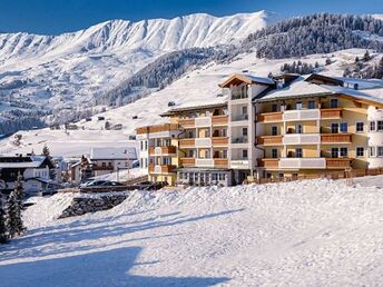 Winterurlaub für die gesamte Familie in Serfaus inkl. 2 Kinder bis 14 J.