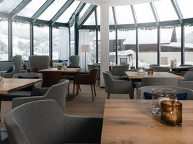 Winter, Romantik & Genuss in Filzmoos inkl. Fondue am Berg