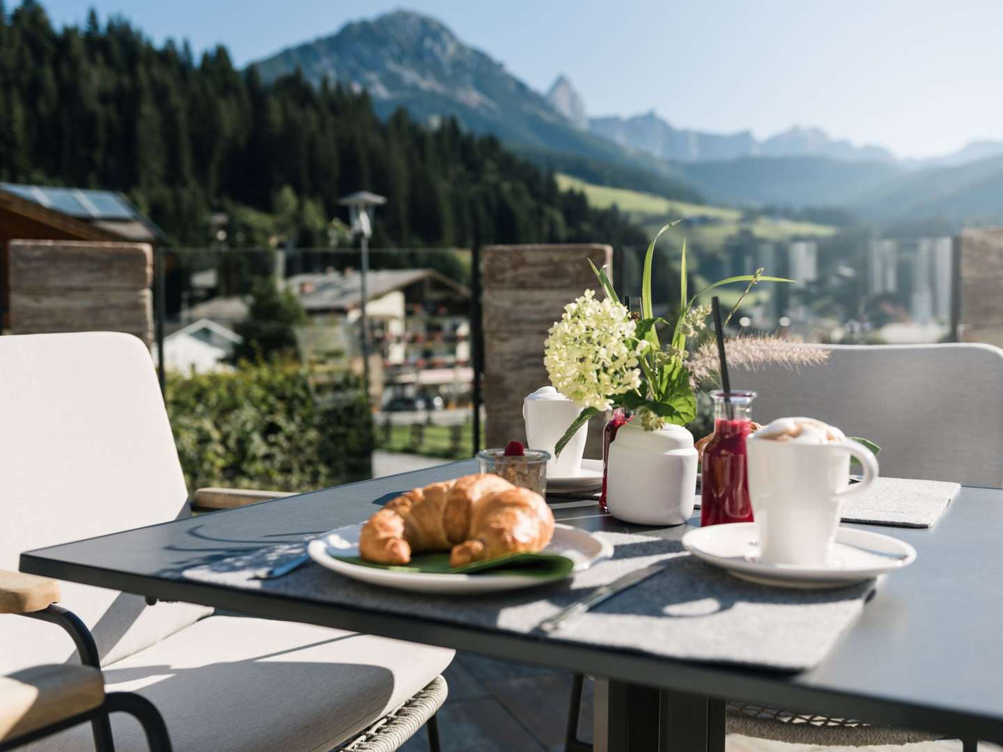 Auszeit für dich - Erholungsurlaub inmitten der Berge | 2 Nächte