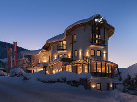 Winter, Romantik & Genuss in Filzmoos inkl. Fondue am Berg