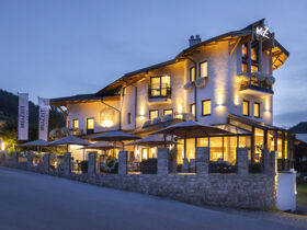 Winter, Romantik & Genuss in Filzmoos inkl. Fondue am Berg