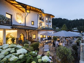 Auszeit für dich - Erholungsurlaub inmitten der Berge inkl. Massage | 4 Nächte