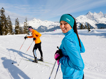 Skipauschale für 7 Nächte inkl. 6 Tages Skipass 