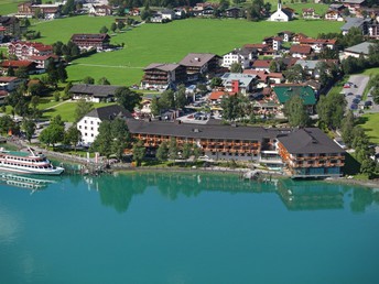 Wellnessurlaub am Achensee inkl. Halbpension