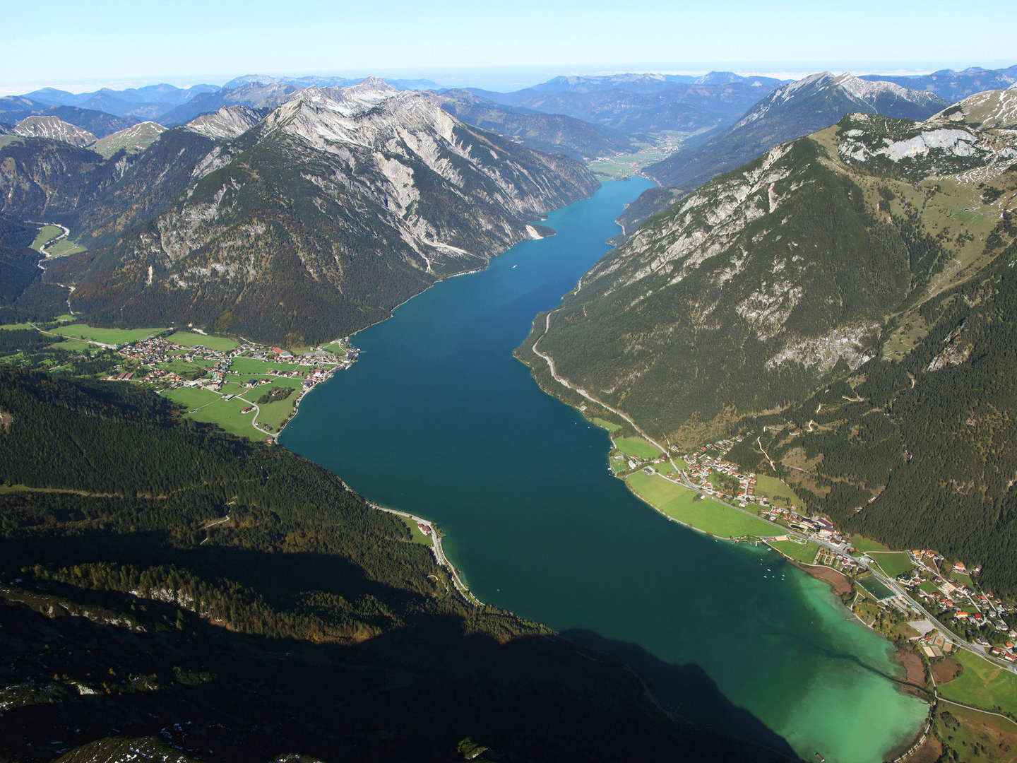 Wellnessurlaub am Achensee inkl. Halbpension