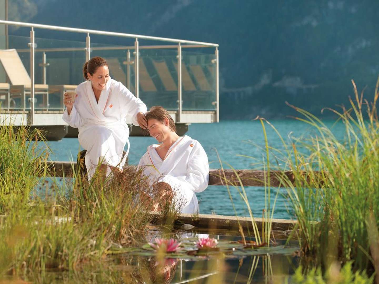 Wellnessurlaub am Achensee inkl. Halbpension