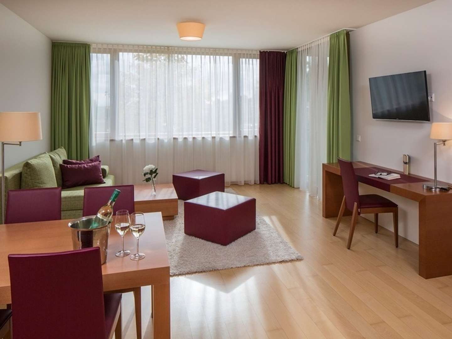 Welcome Wellness in Bad Waltersdorf | 3 Nächte | ohne Verpflegung