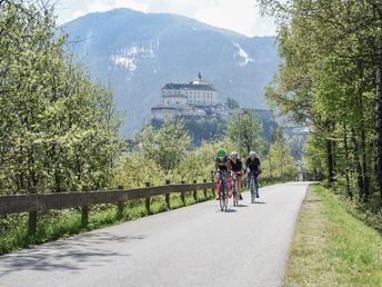 Schnuppertage in Bad Häring inkl. Teilmassage - Wellness & Berge