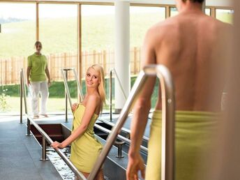 Wellness & Genuss im Adults Only Hotel in den Tiroler Bergen | 2 Nächte