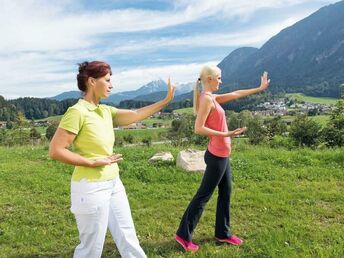 4=3 Wellnessauszeit mit Alpenluftionisationsraum