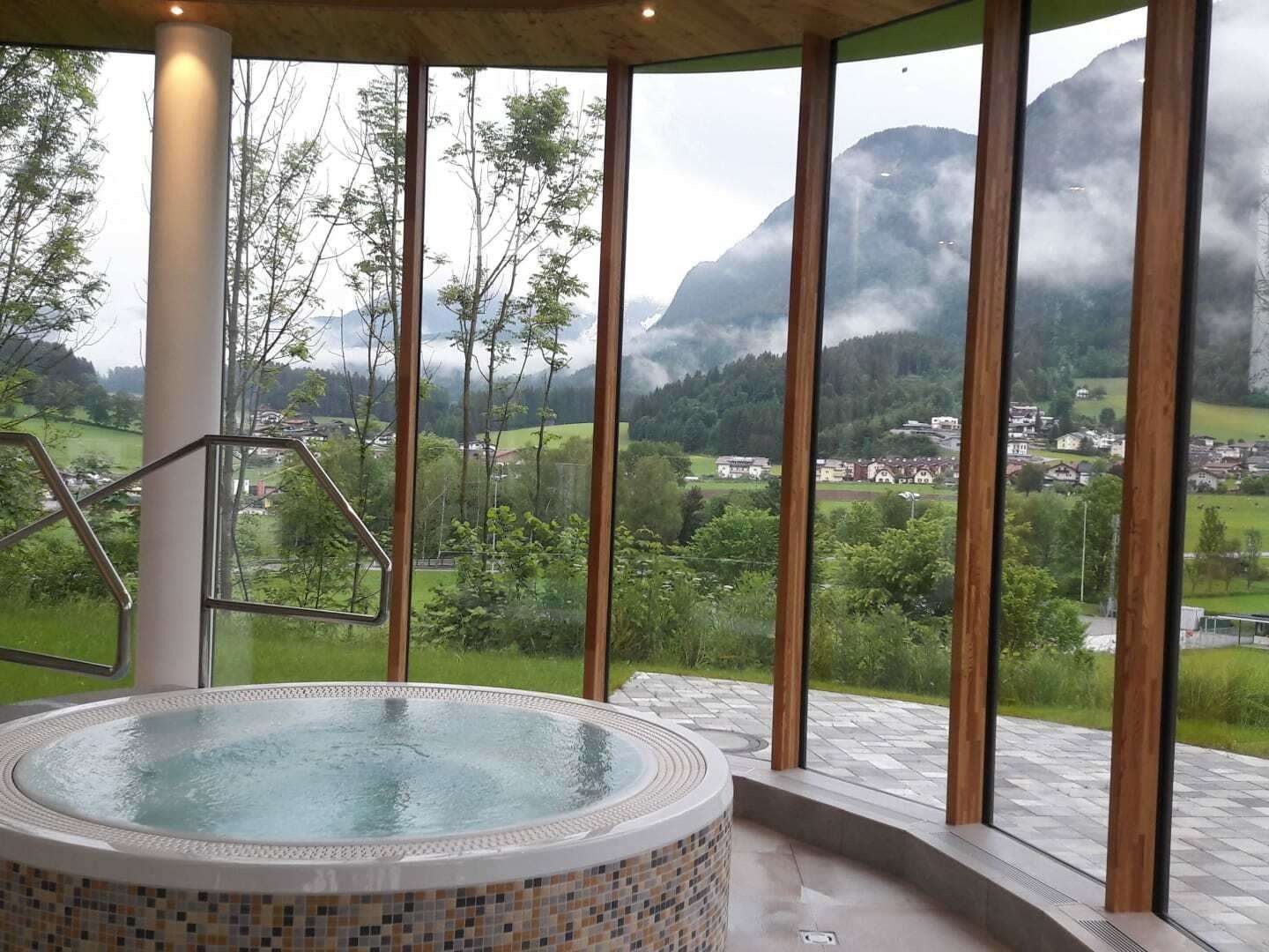 Schnuppertage in Bad Häring inkl. Teilmassage - Wellness & Berge