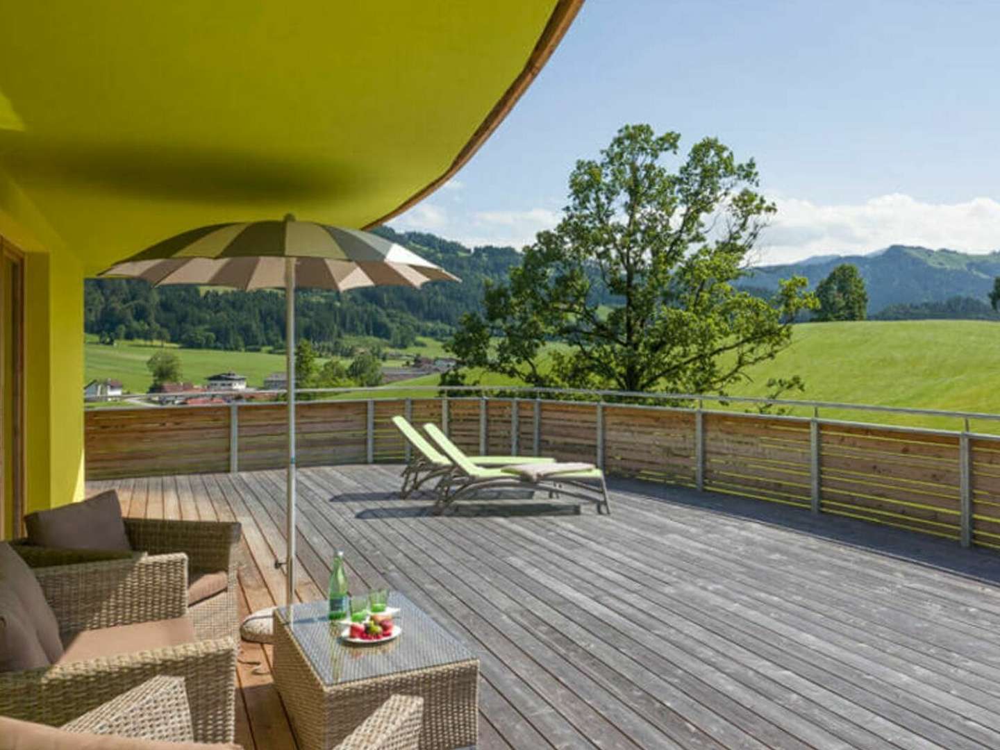 Smart Deal im Adults Only Hotel in  Tirol | inkl. Halbpension | 2 Nächte | nicht stornierbar!