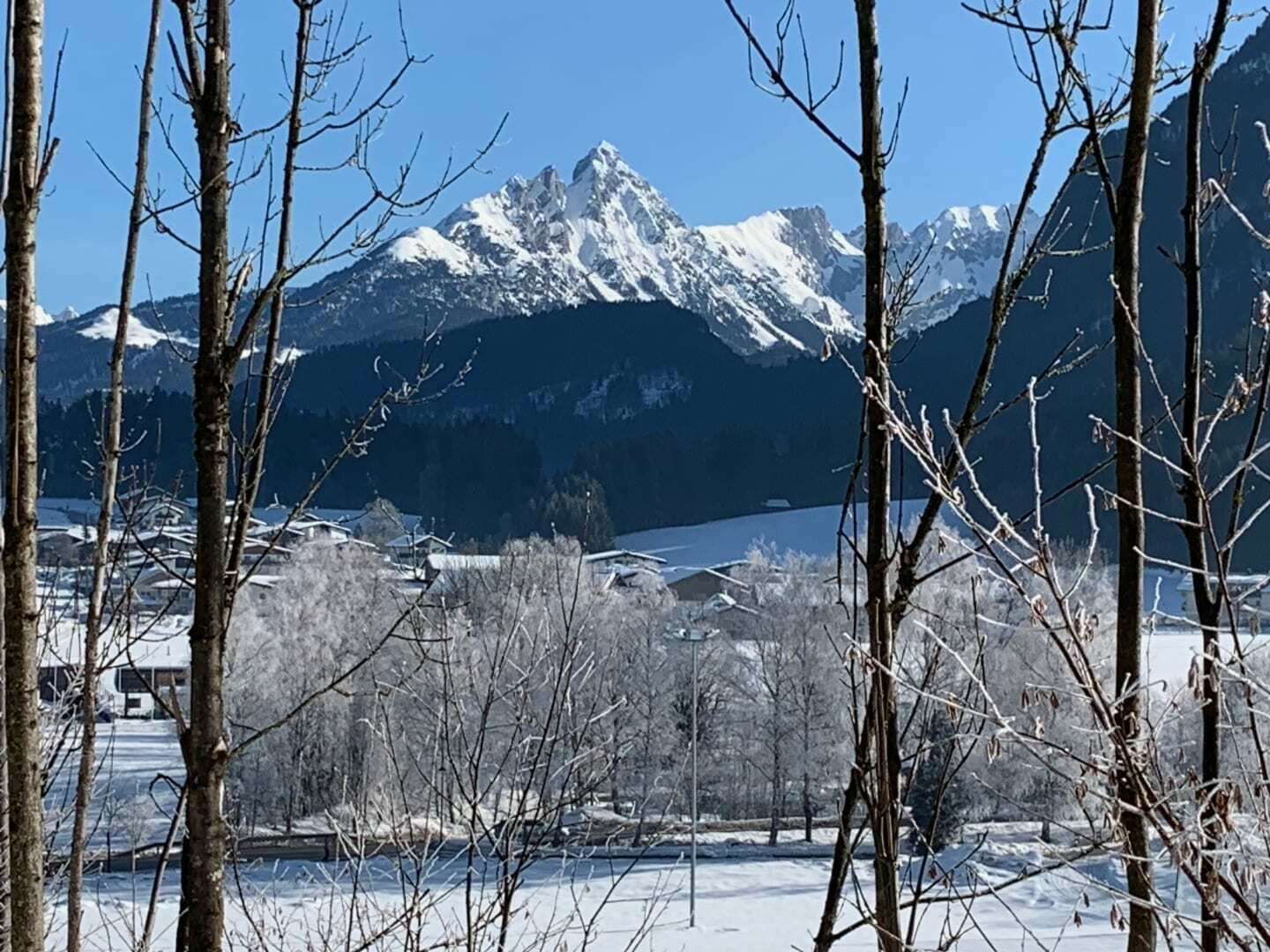 Midweek Special in Bad Häring inkl. Entspannungsmassage - Wellness & Berge