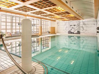 Kurzurlaub im Hotel Dvorak Spa & Wellness | 4 Tage inkl. Halbpension  