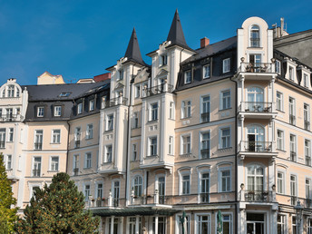 Stay & Relax-Paket inkl. Halbpension & Massagen in Marienbad | 2 Nächte