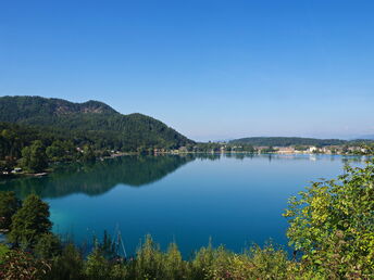 Erholungsurlaub - Auszeit mit Privatstrand am Klopeiner See | 5 Nächte