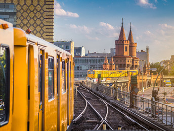 Auf geht´s nach Berlin - 2 Tage im Lifestylehotel Ku' Damm 101