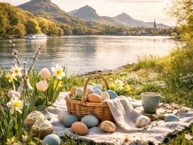 Ostern im Siebengebirge in Bad Honnef | 3 Tage