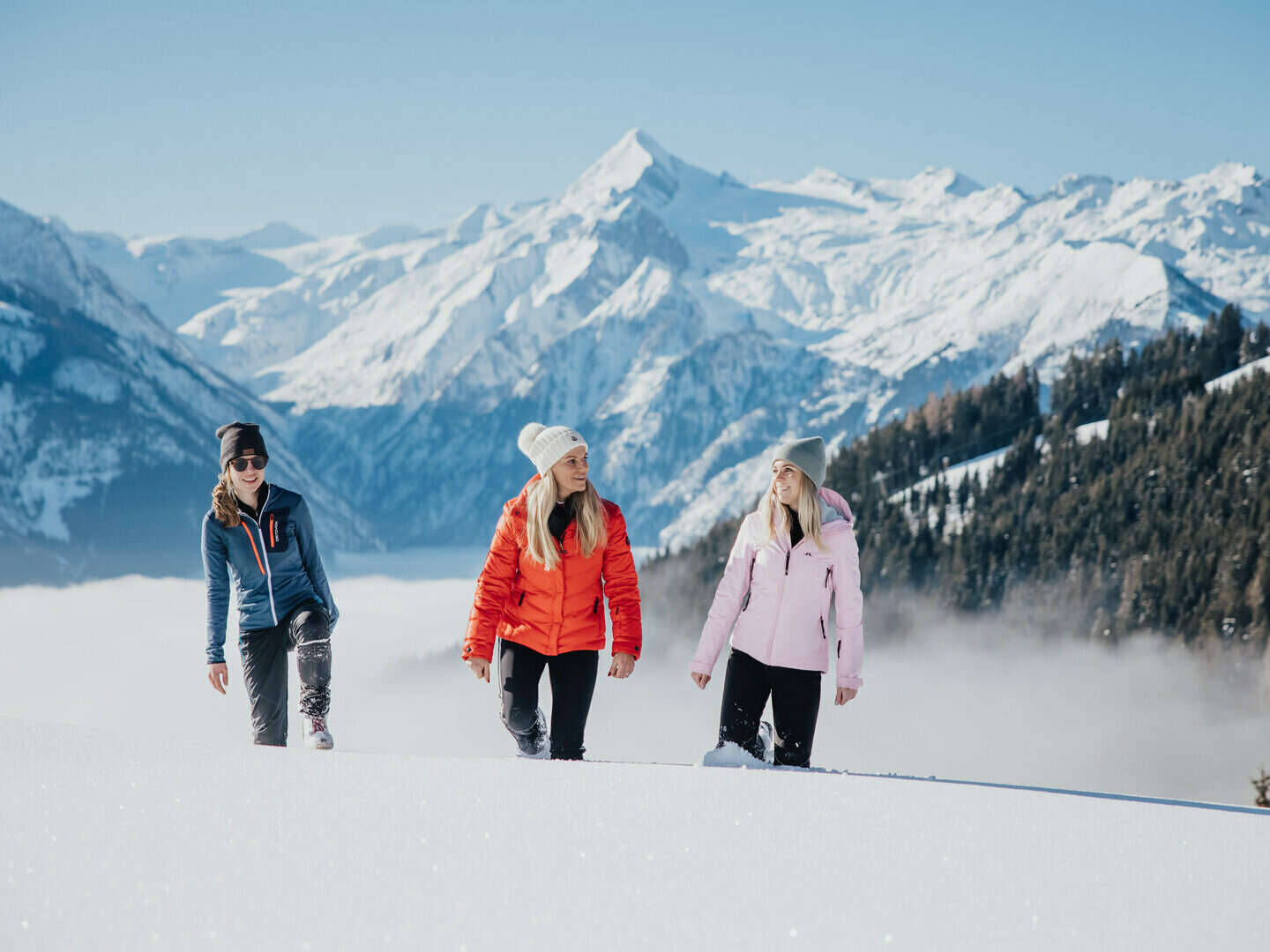 Urlaub in Zell am See mit vielen Inklusivleistungen & Sommerkarte | 3 Nächte