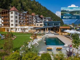 Urlaub in Zell am See mit vielen Inklusivleistungen | 5 Nächte