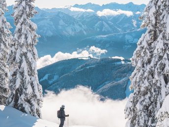 Winterurlaub in Zell am See - Skifahren, Wellness, Winter-Aktiv - alles ist möglich | 2 Nächte