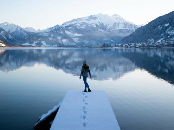 Winterurlaub in Zell am See - Skifahren, Wellness, Winter-Aktiv - alles ist möglich | 6 Nächte