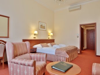 Antistress-Aufenthalt im Olympia Wellness Resort in Karlsbad |4 Tage  